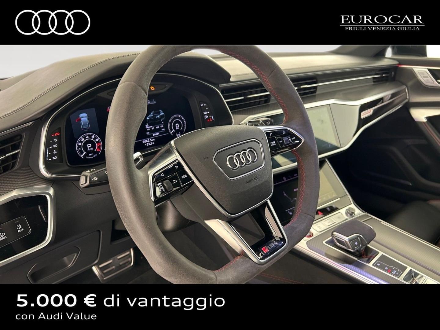 Audi RS6 Avant