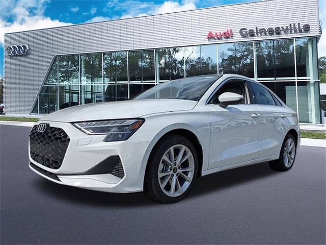 Photo of 2025 Audi A3 Sedan