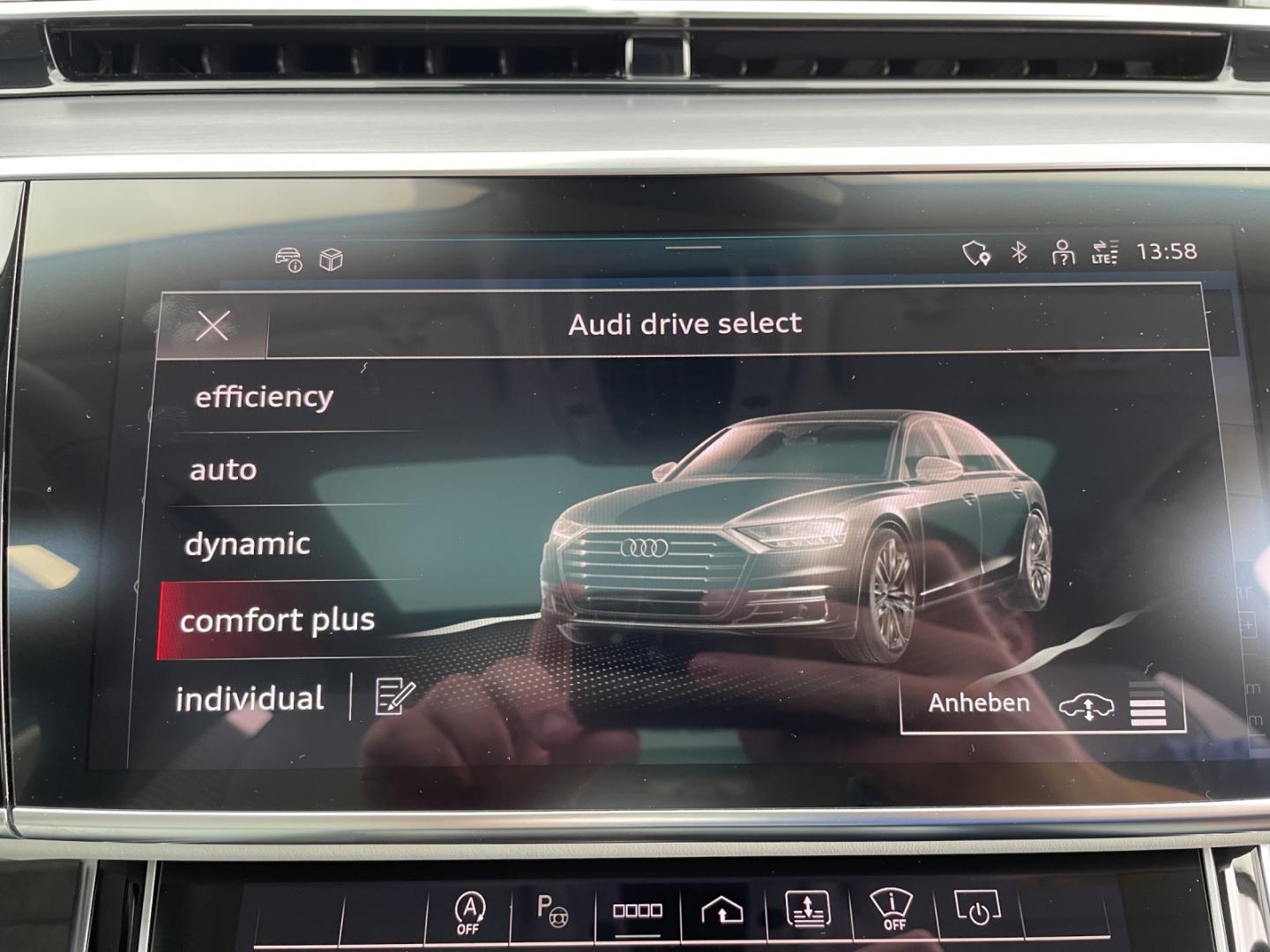 Image about Audi A8 L 60 TFSI quattro tiptronic