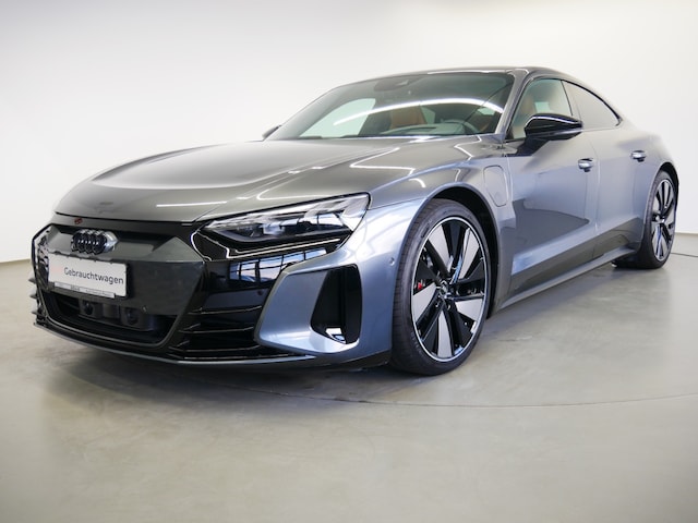 Image about Audi e-tron GT e-tron quattro