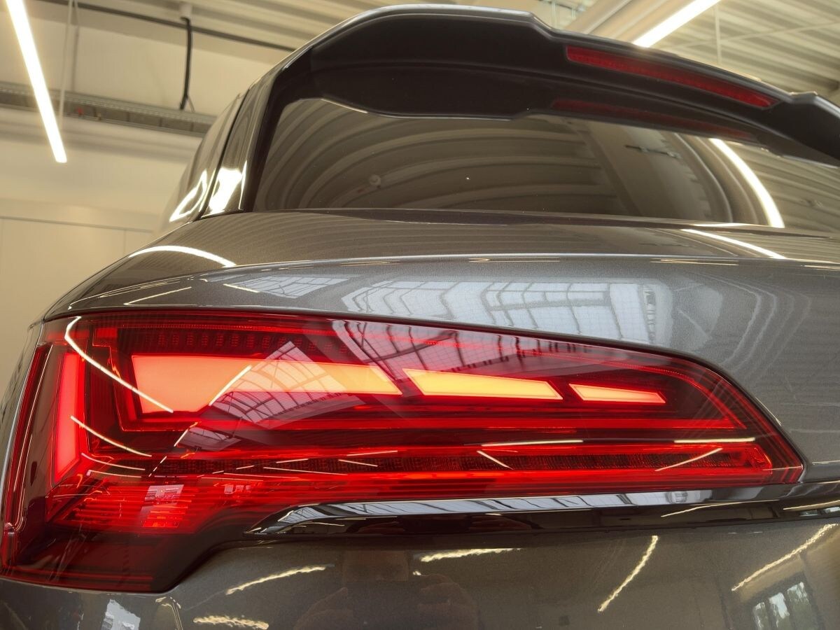 Image about Audi SQ5 TDI tiptronic