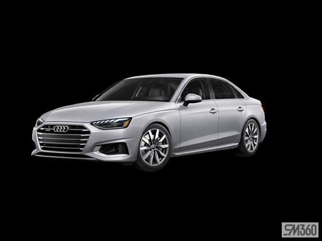 2024 Audi A4 Sedan