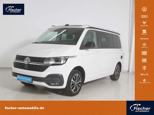 Volkswagen T6.1 California