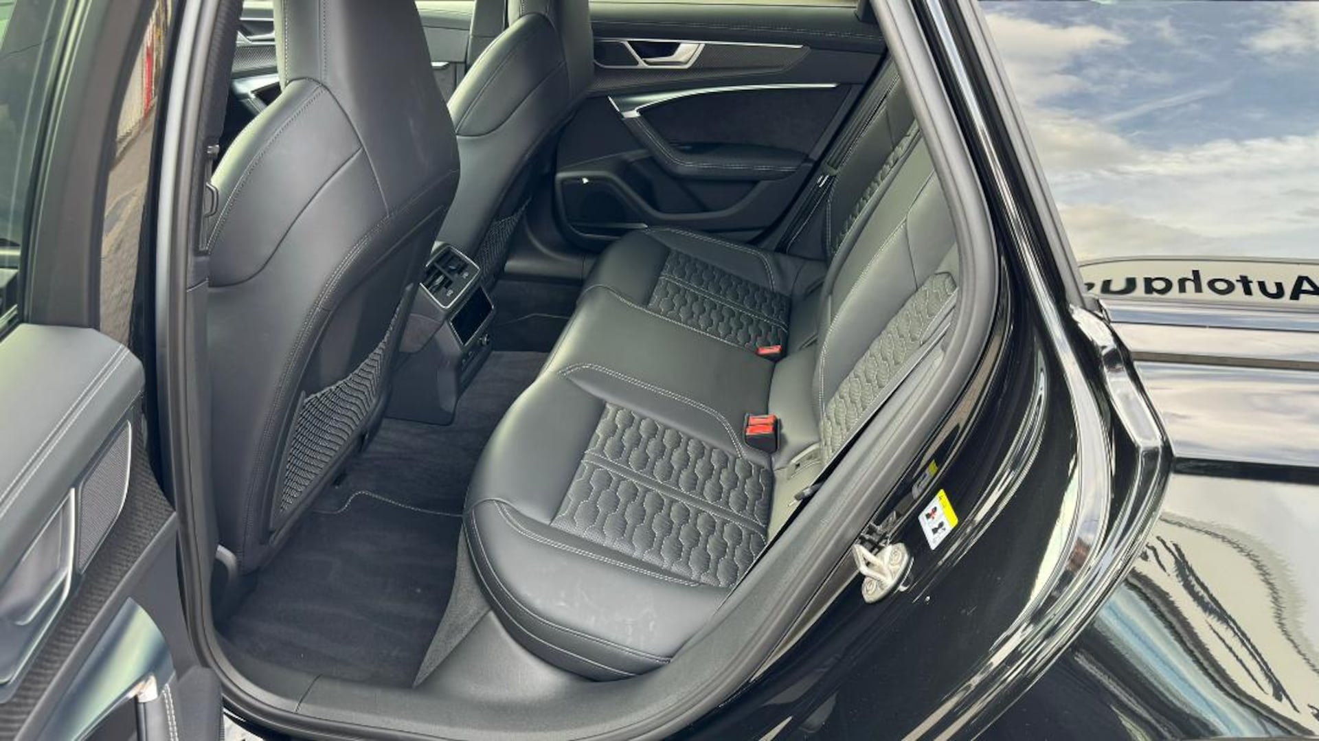 Audi RS 6 Avant