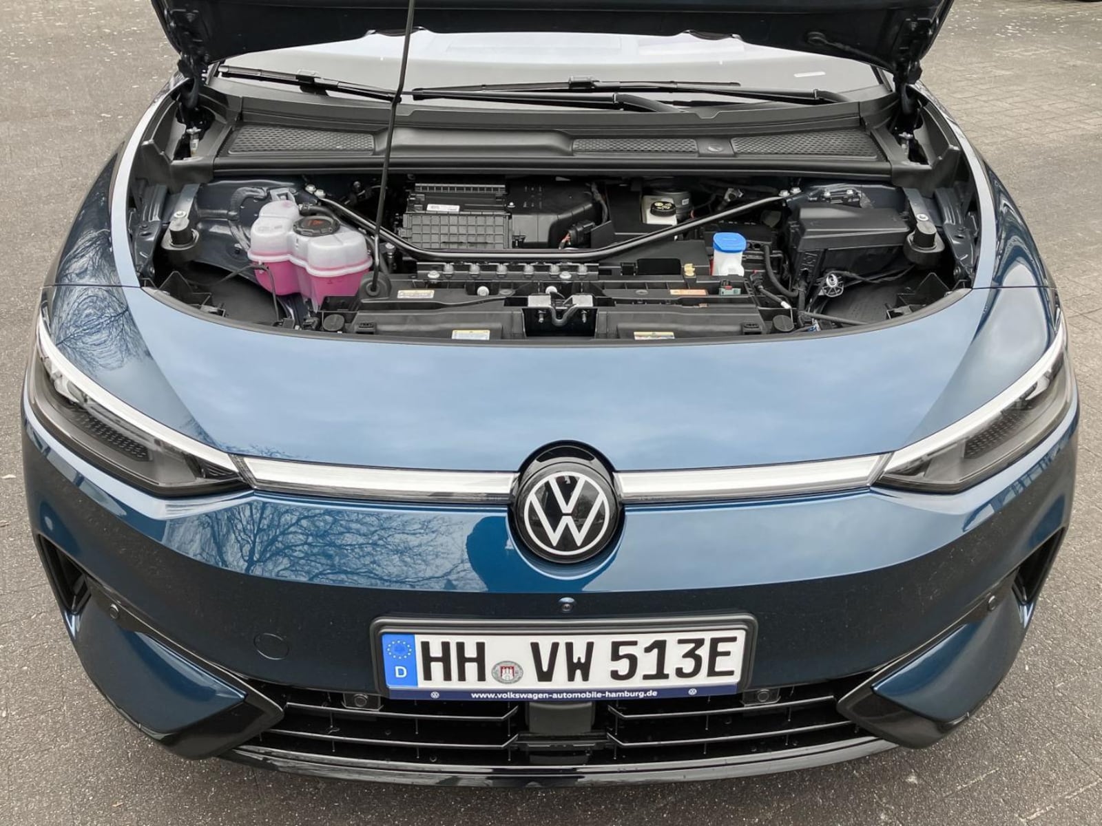 Volkswagen ID.7 Tourer – Bild 16
