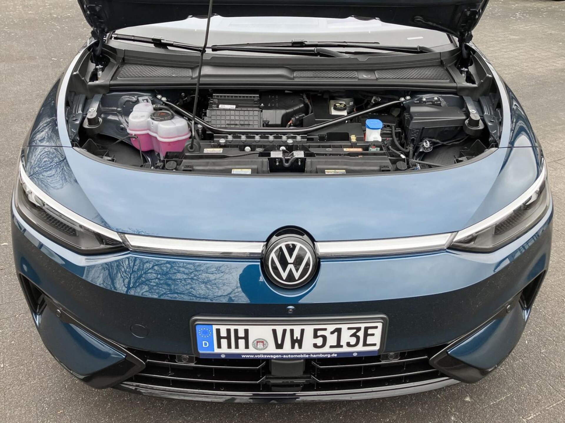 Volkswagen ID.7 Tourer Pro S