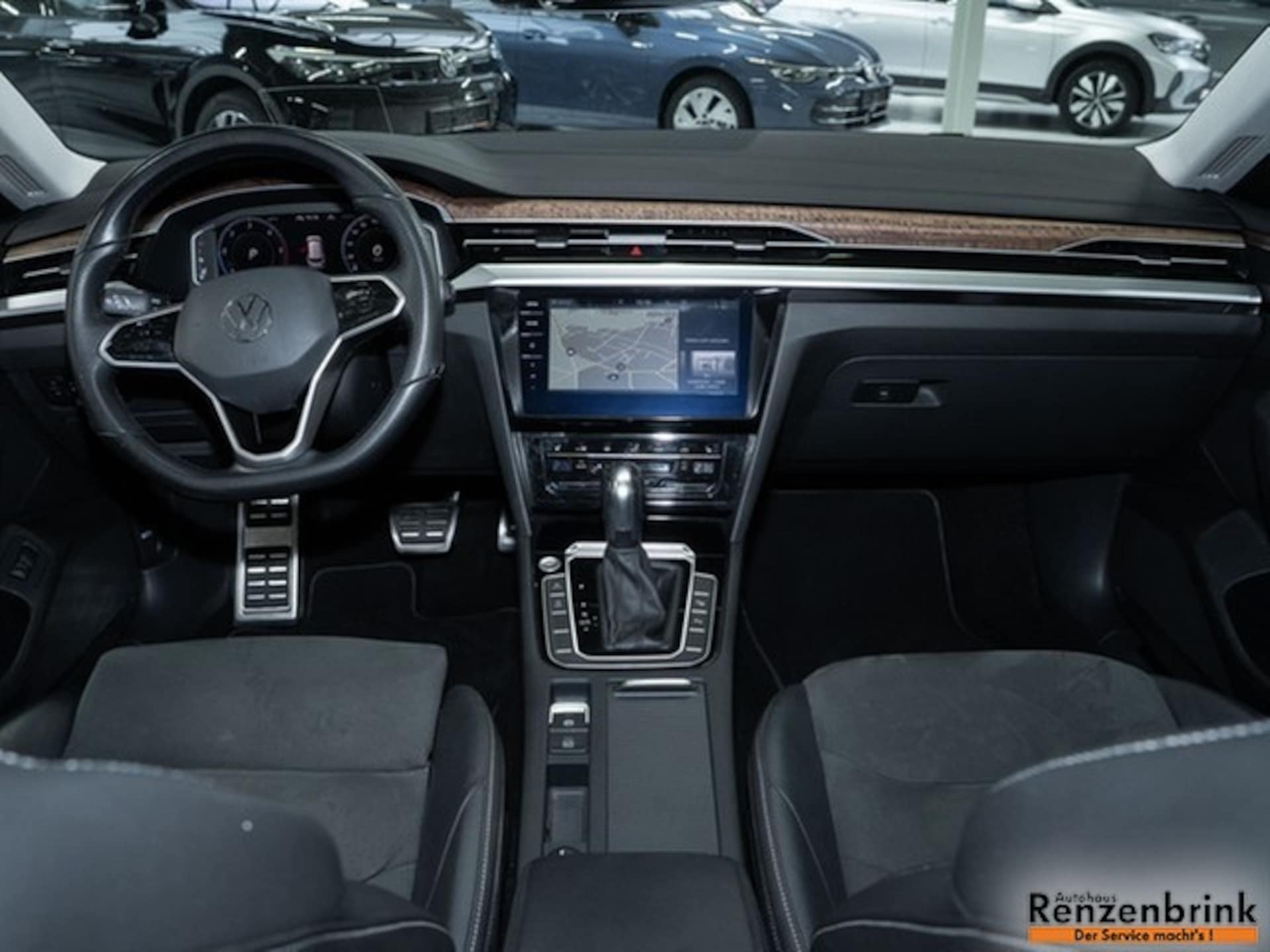 Volkswagen Arteon Shooting Brake Elegance