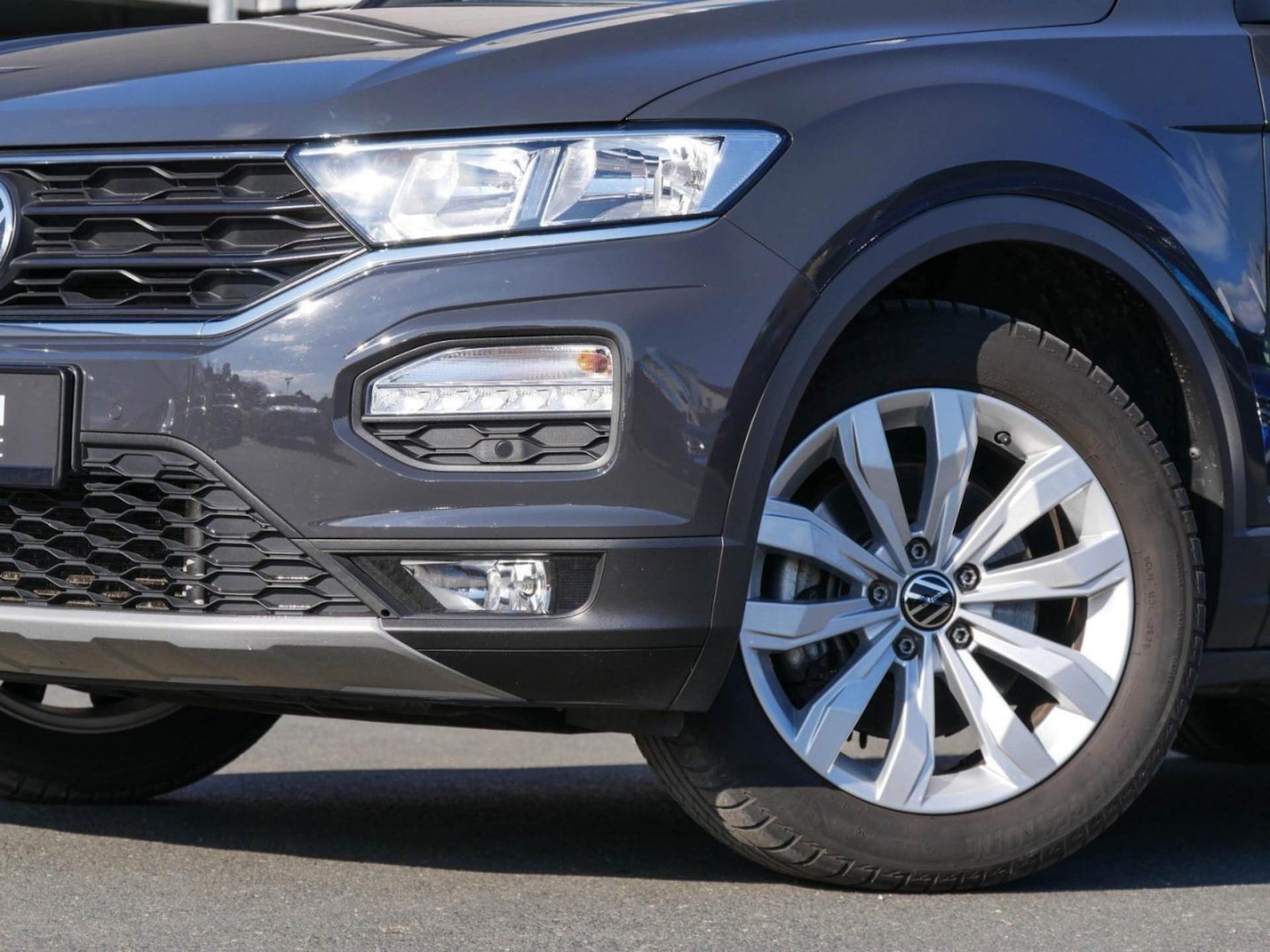 Volkswagen T-Roc Sport
