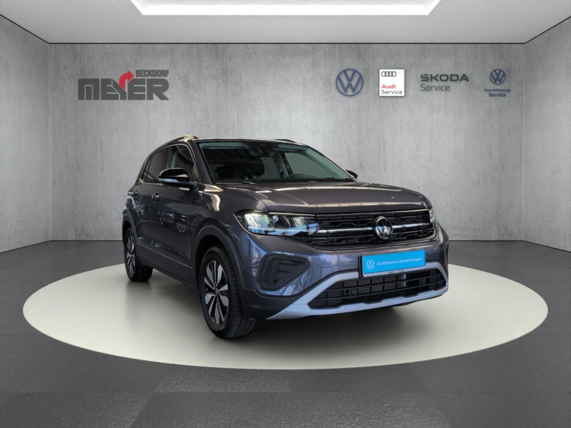 Volkswagen T-Cross Life