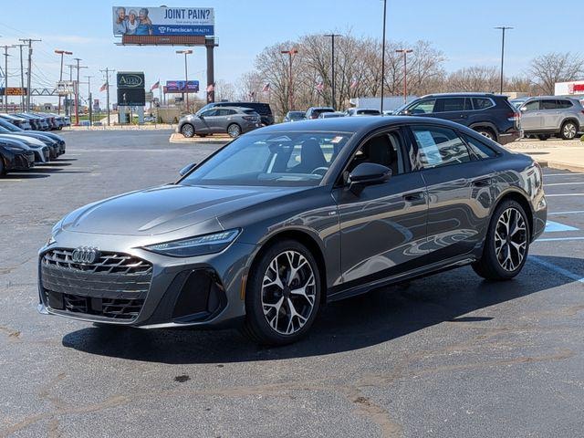 2026 Audi A6 Sedan
