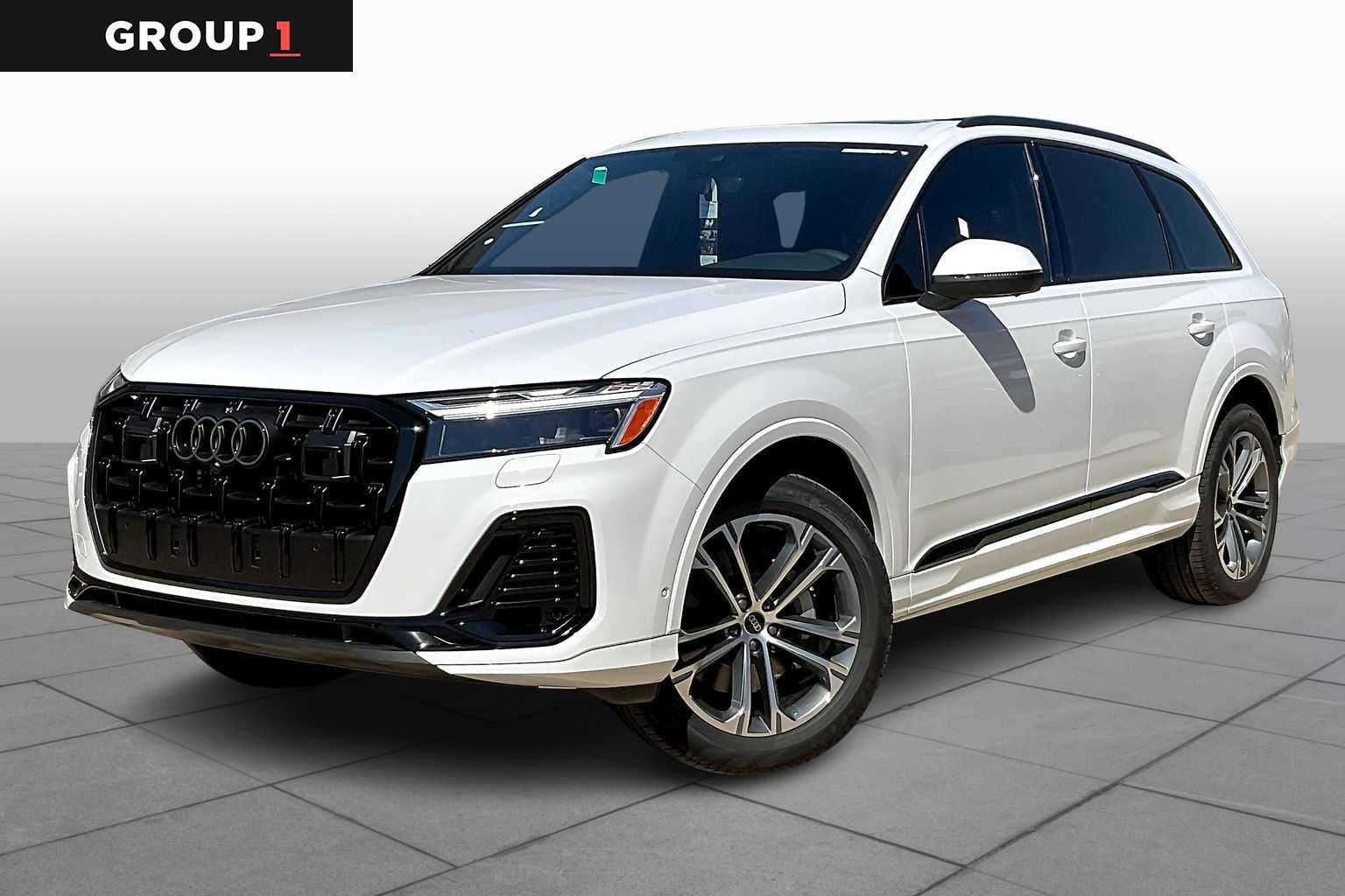 2026 Audi Q7 45 Premium Plus quattro Tiptronic's photo