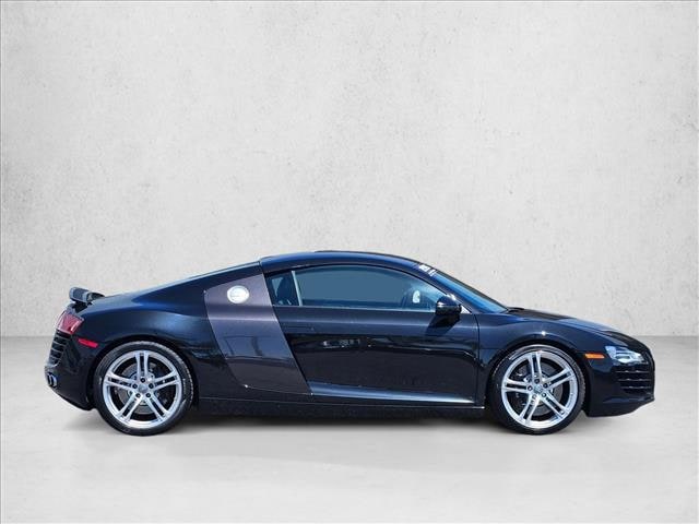 2008 Audi R8 Coupé