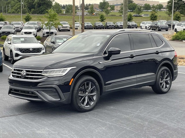 2022 Volkswagen Tiguan
