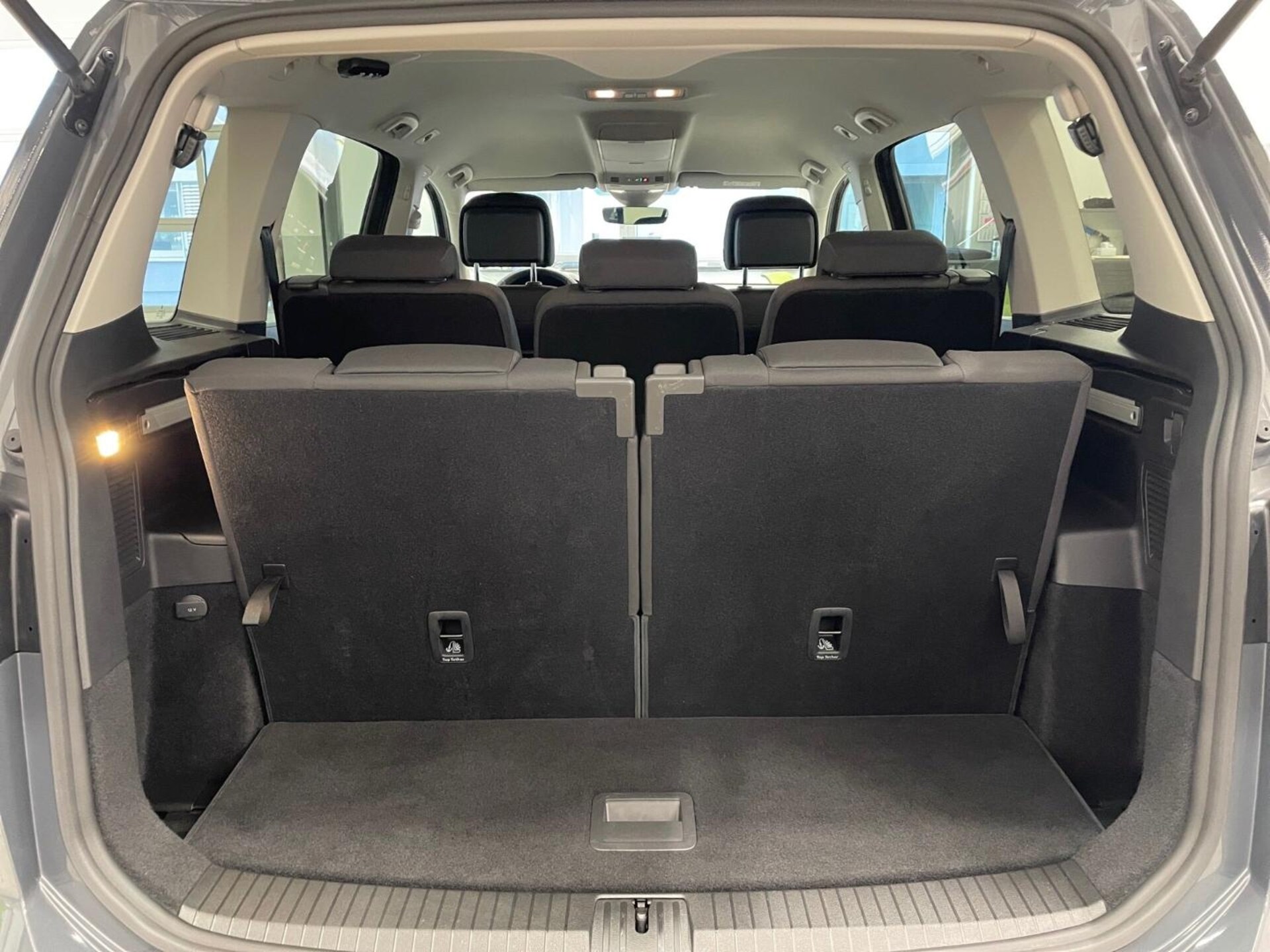 Volkswagen Touran Comfortline