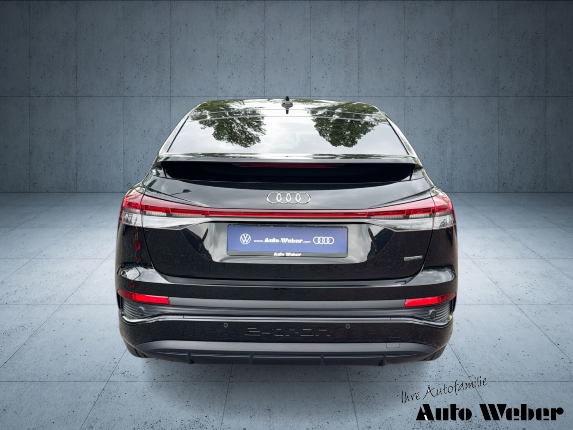 Audi Q4 Sportback e-tron