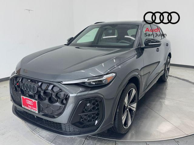 2026 Audi SQ5