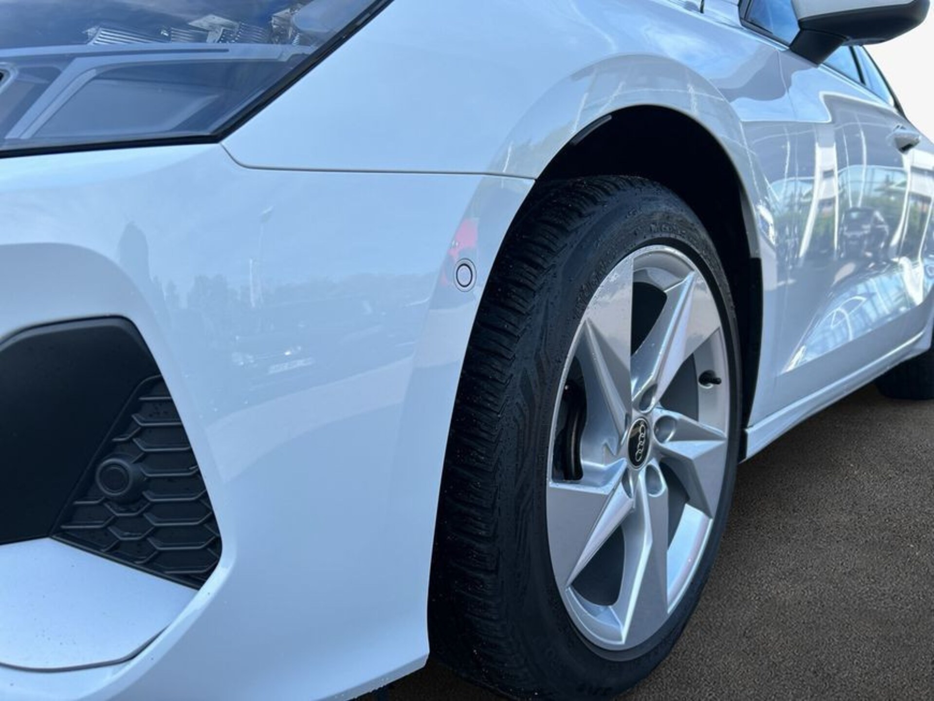 Audi A3 Sportback Advanced