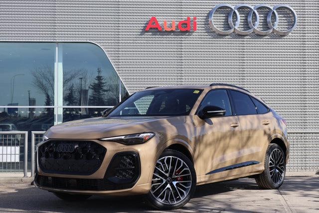 2026 Audi SQ5 Sportback