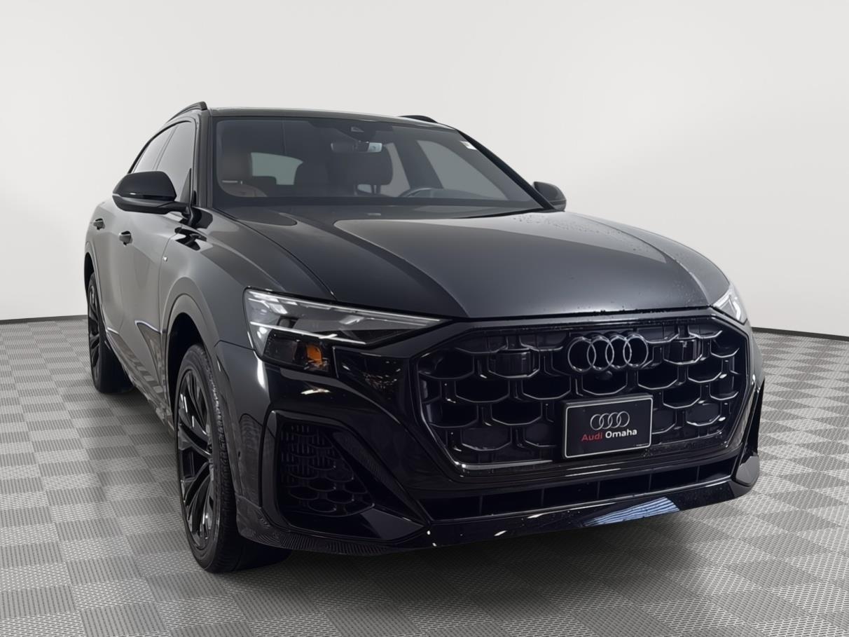 2026 Audi Q8 55 Premium Plus quattro Tiptonic's photo