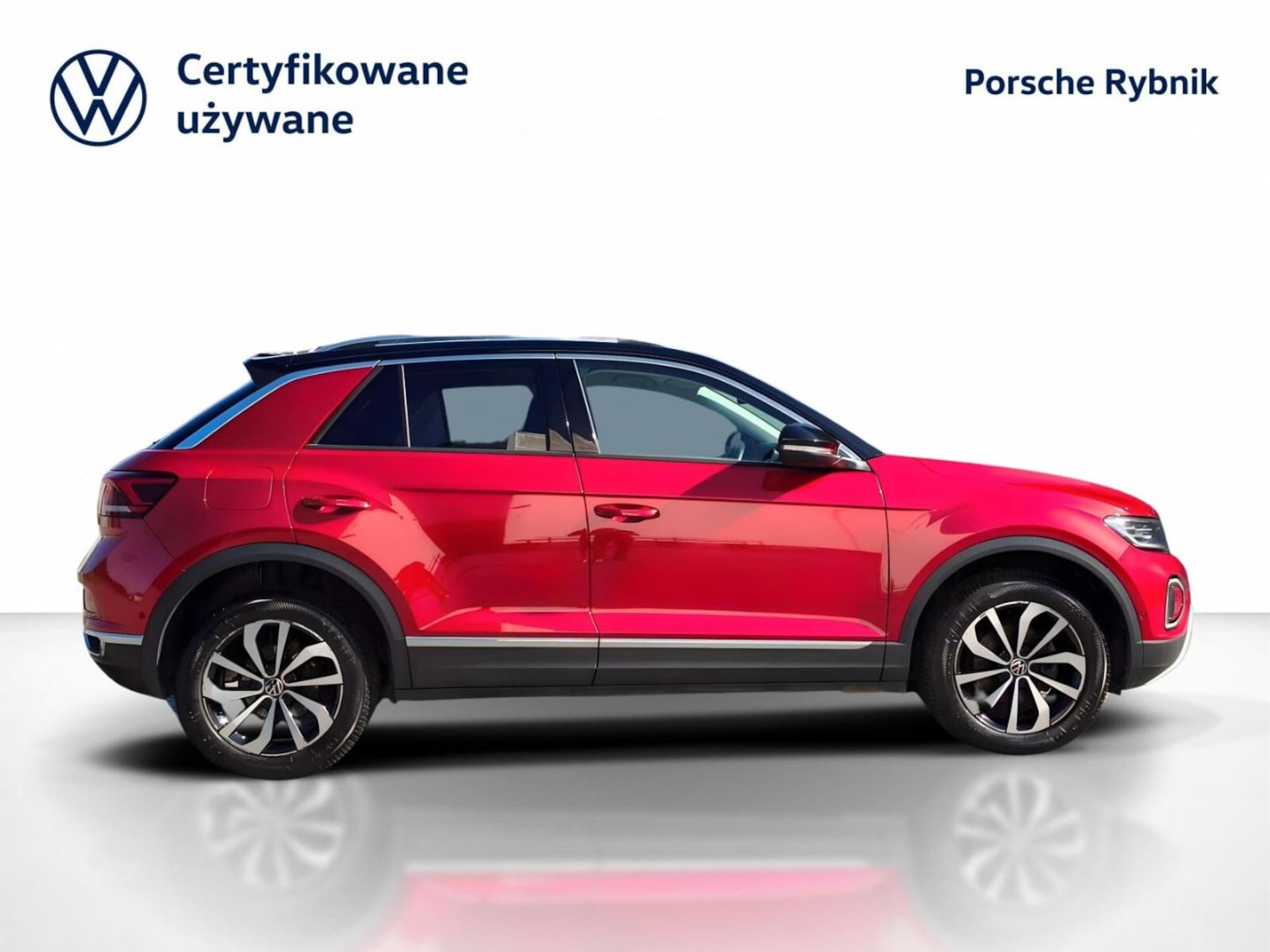 Volkswagen T-Roc Style
