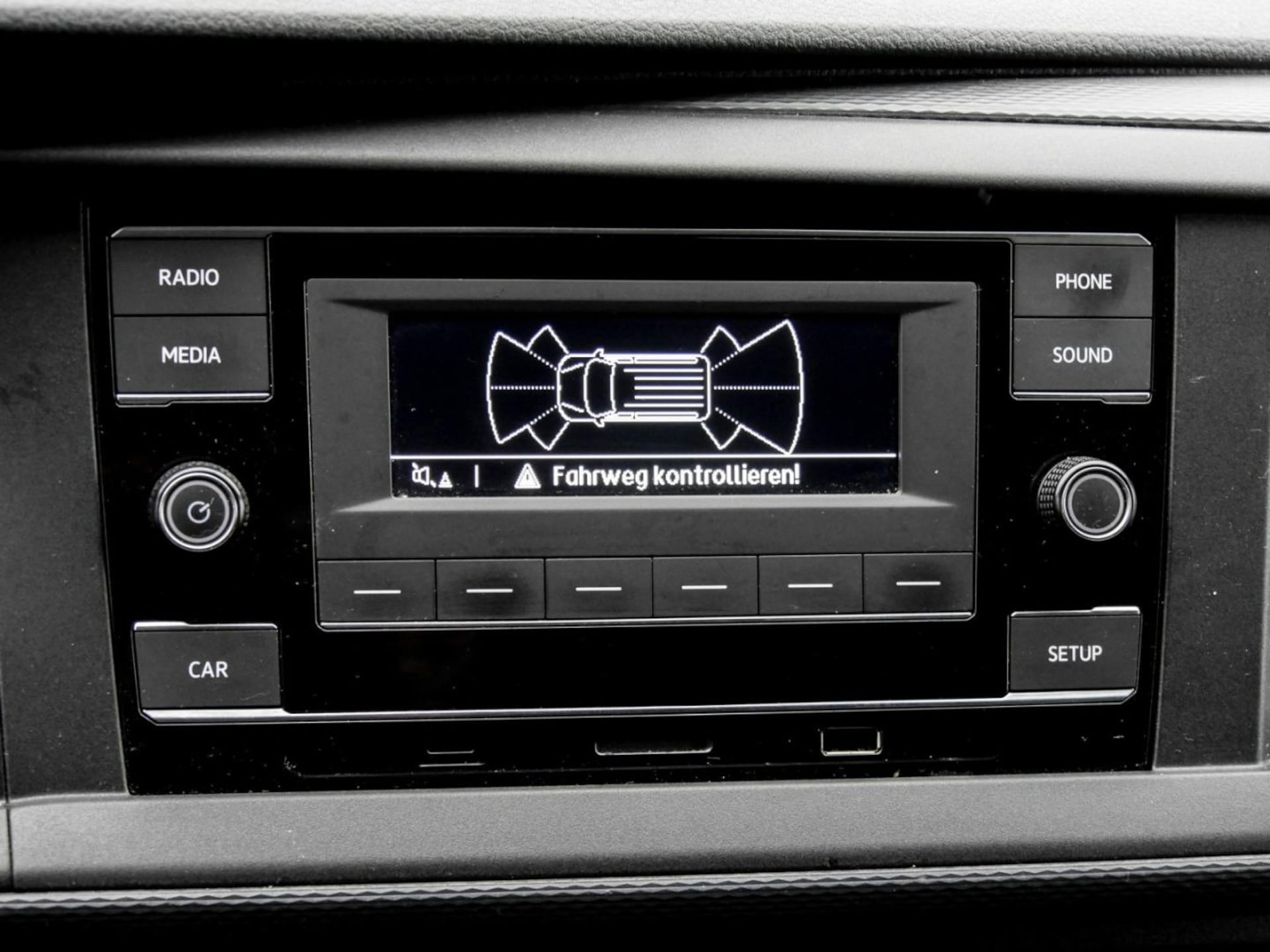 Volkswagen T6.1 Transporter Kasten kurzer Radstand