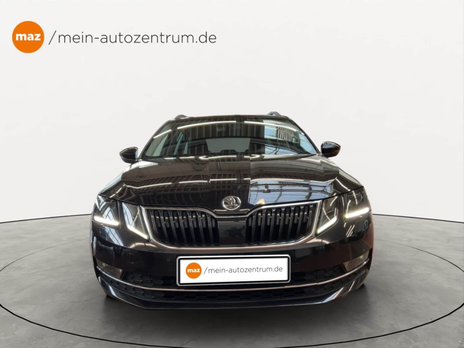 Skoda Octavia Combi Style