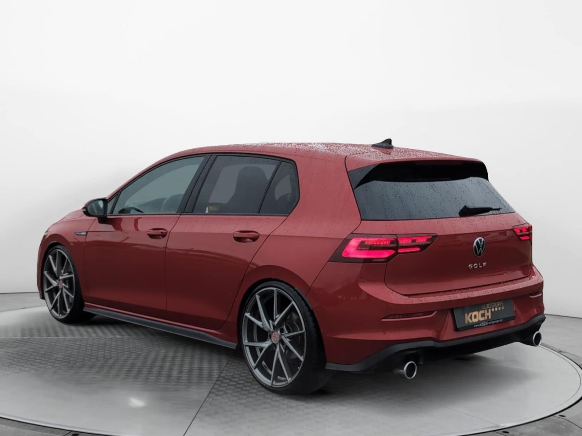 Volkswagen Golf GTD