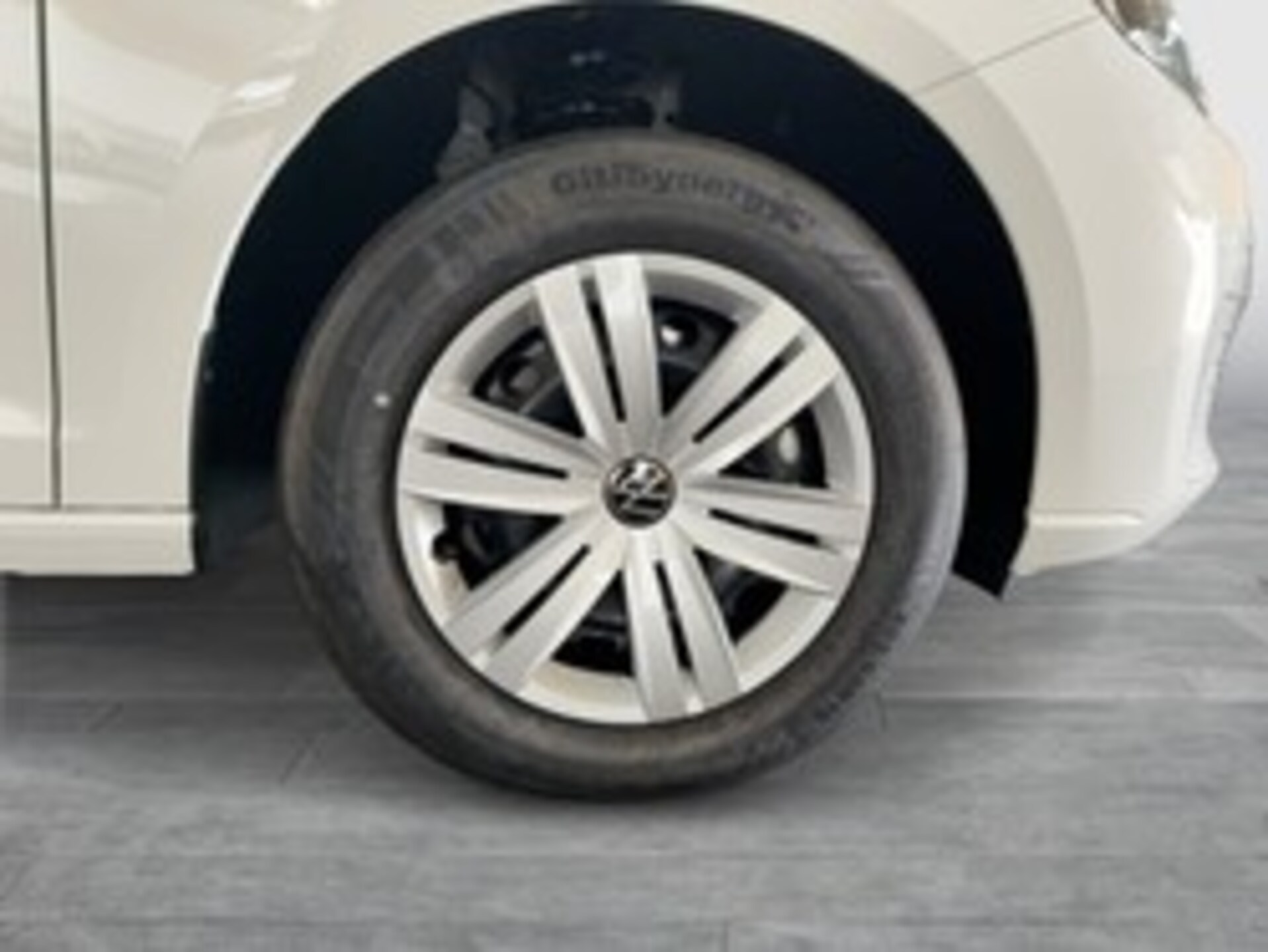 Volkswagen Caddy Maxi Cargo