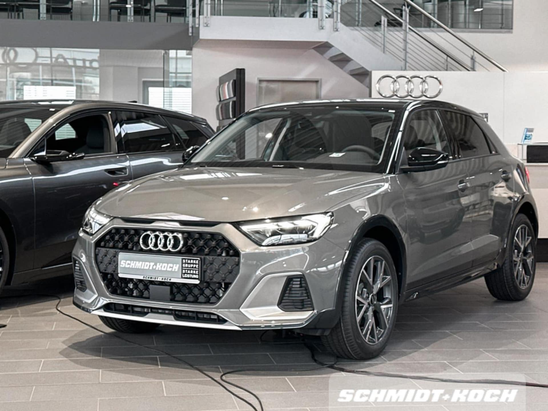 Audi A1 allstreet