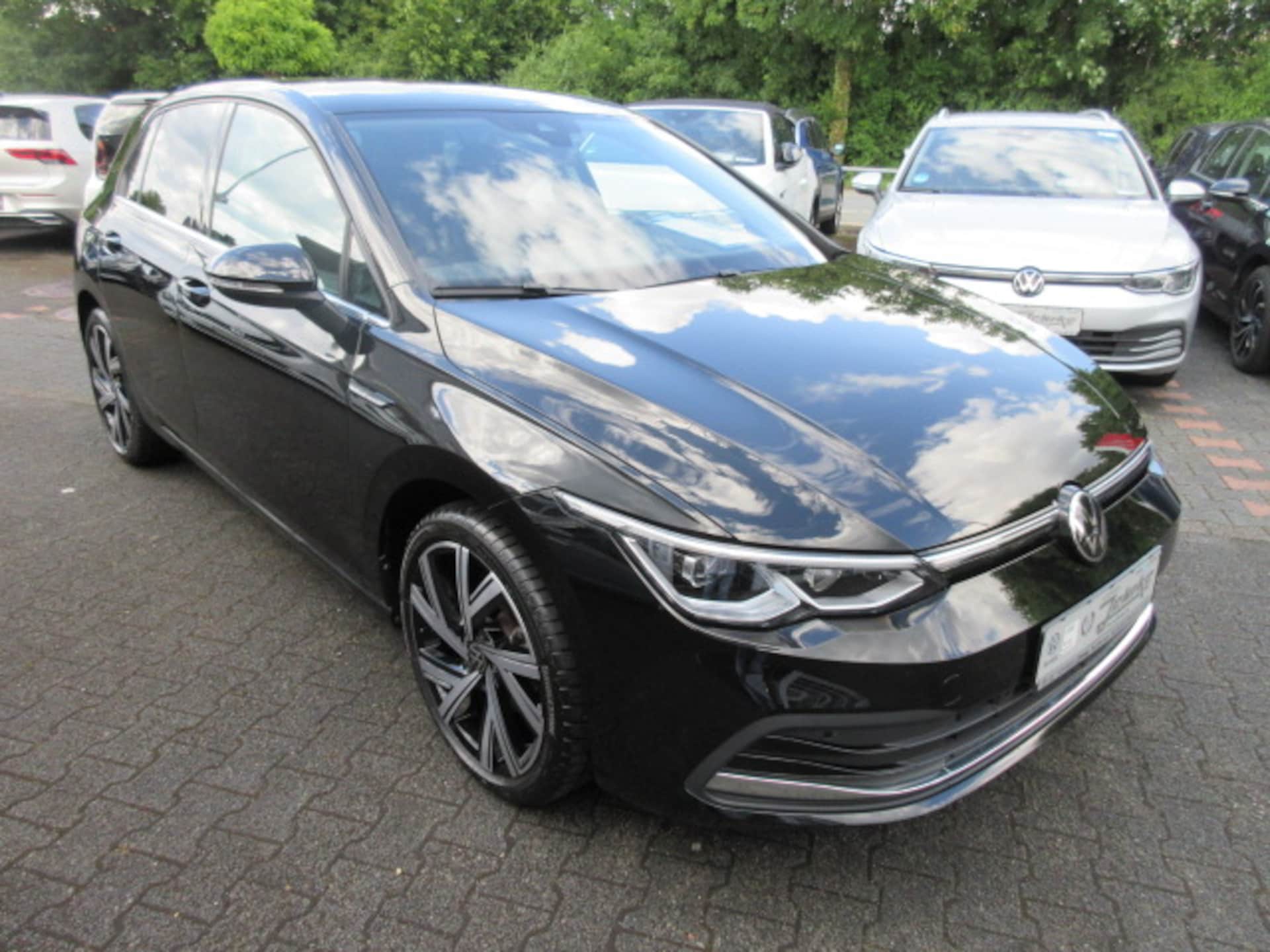 Volkswagen Golf Style