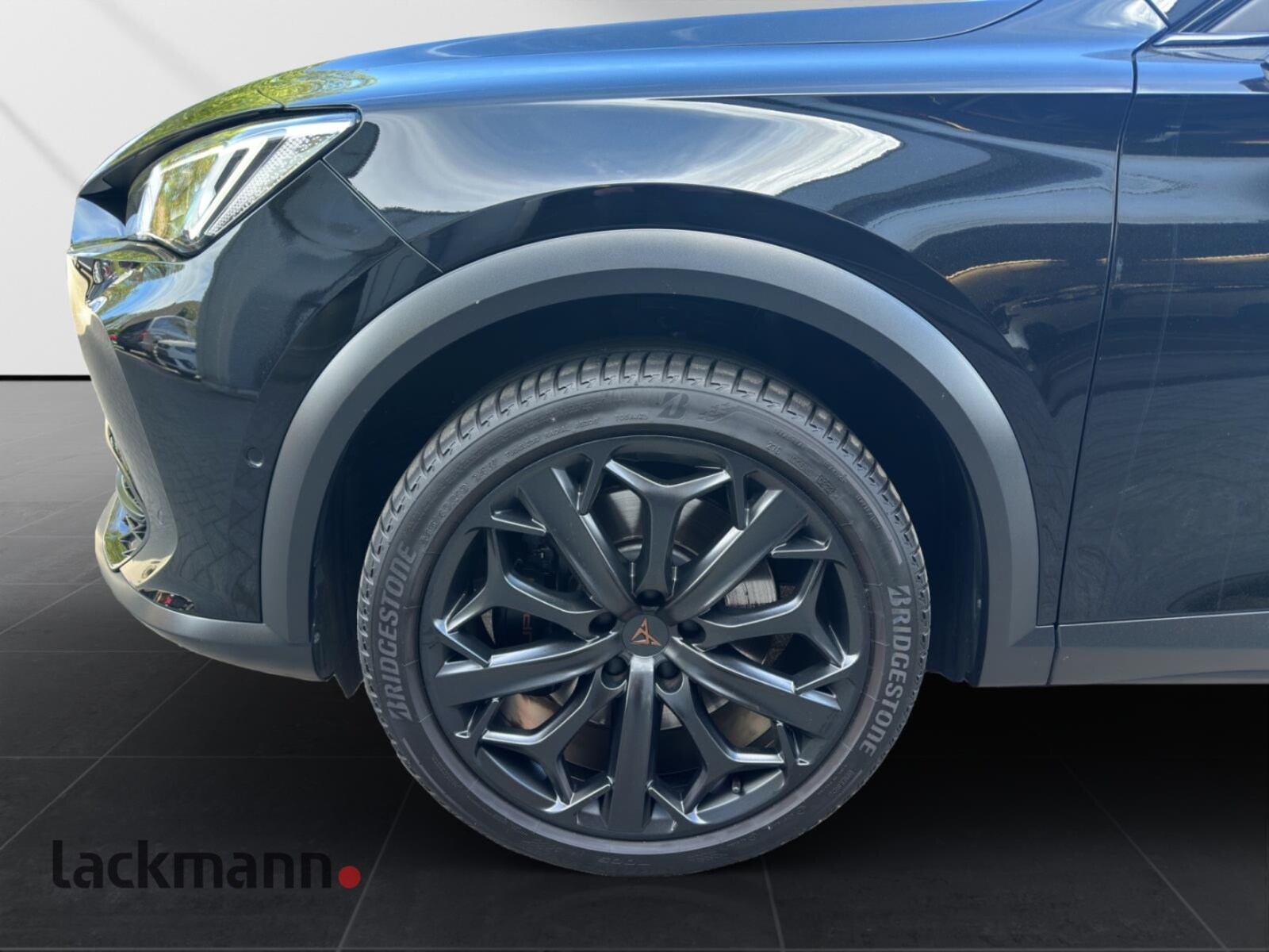 CUPRA Formentor – Bild 14