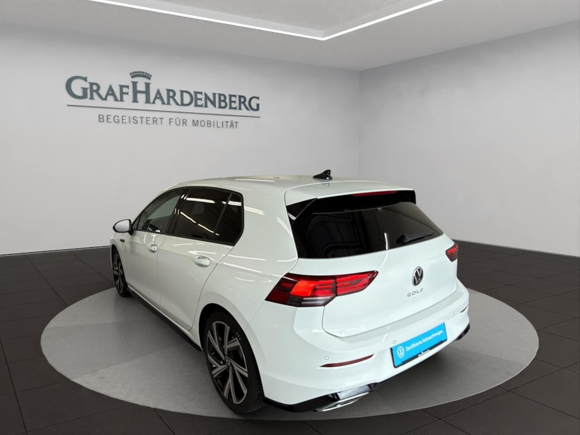 Volkswagen Golf R-Line
