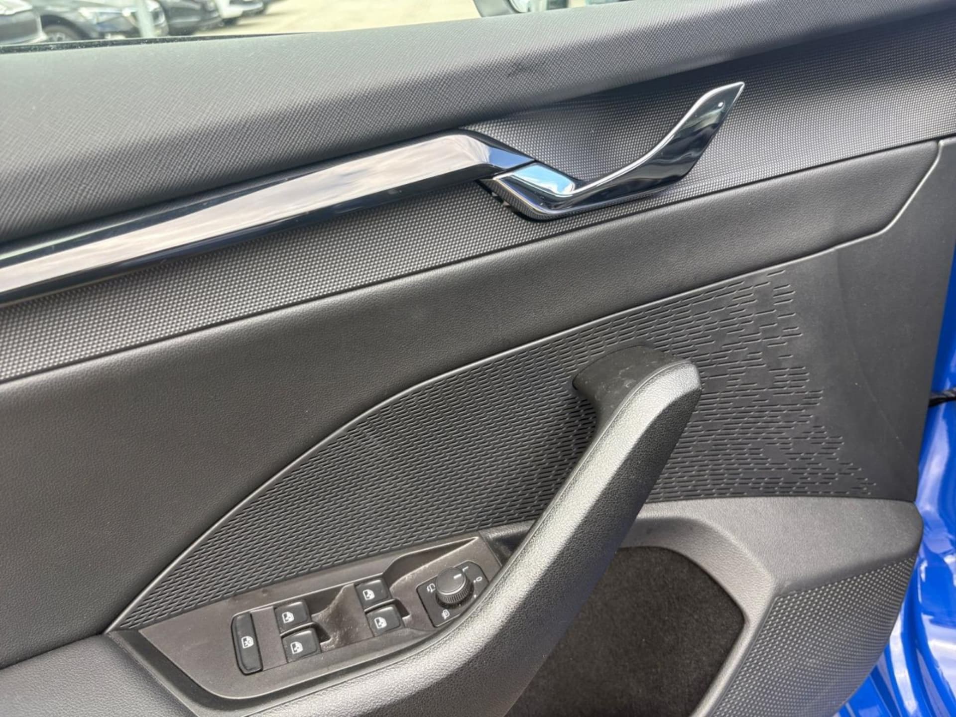 Skoda Octavia Combi Ambition
