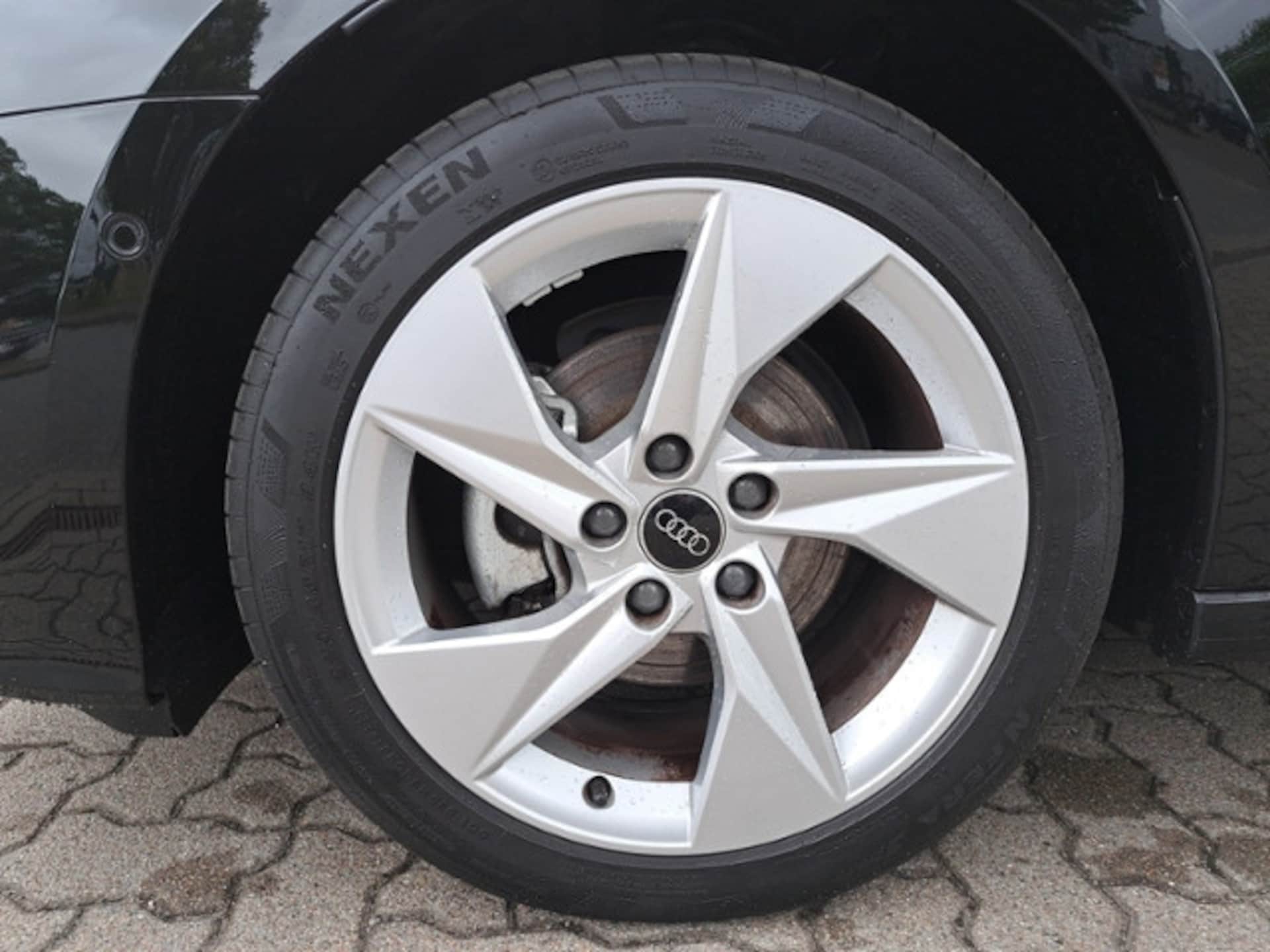 Audi A3 Sportback Advanced