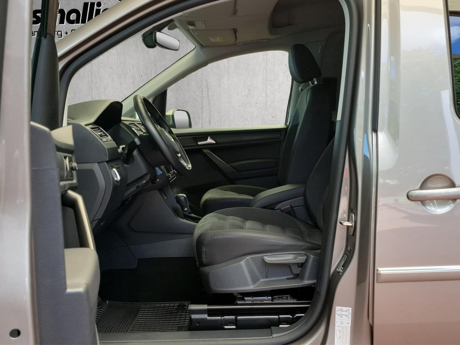 Volkswagen Caddy Highline