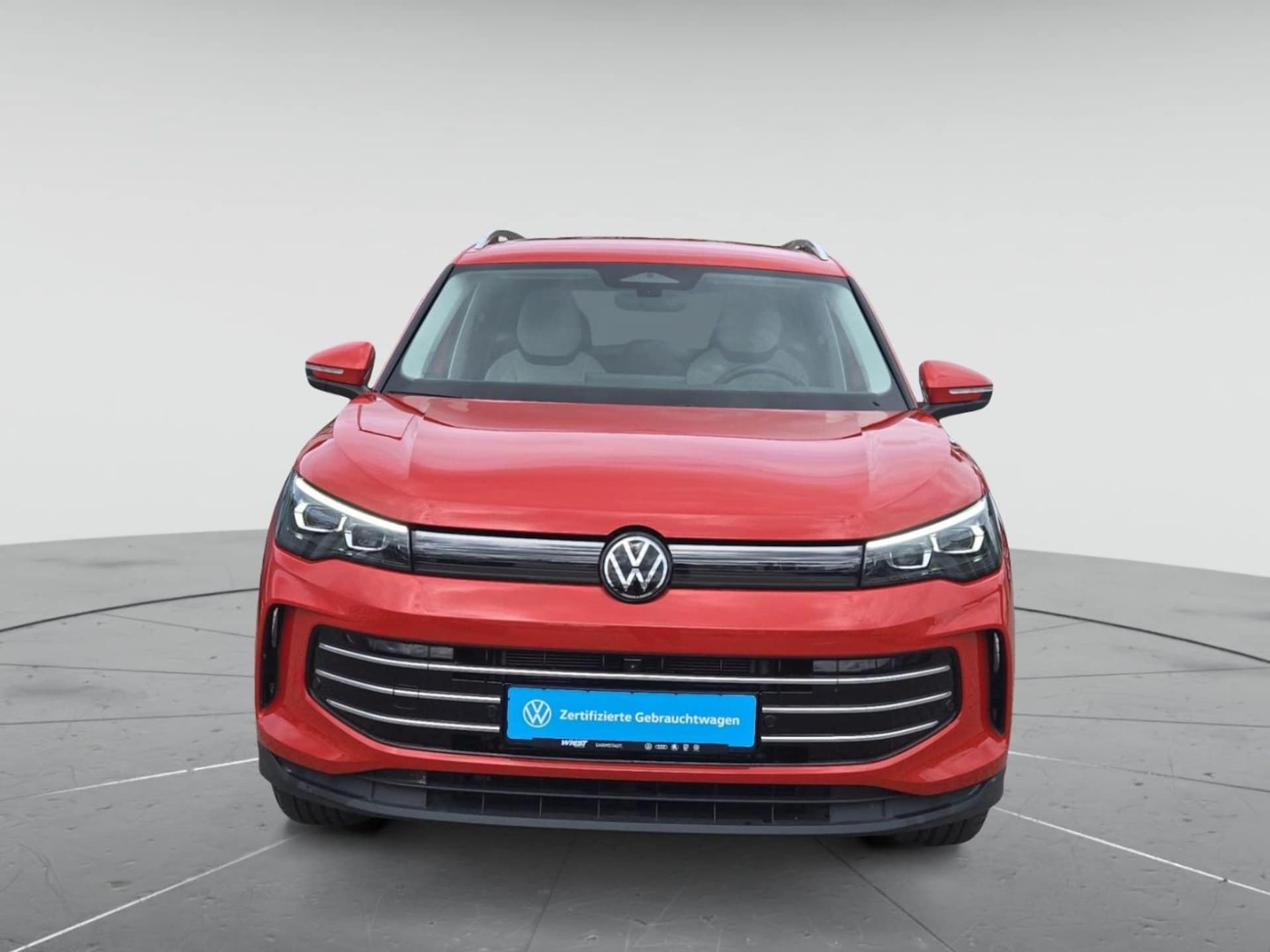 Volkswagen Tiguan Elegance