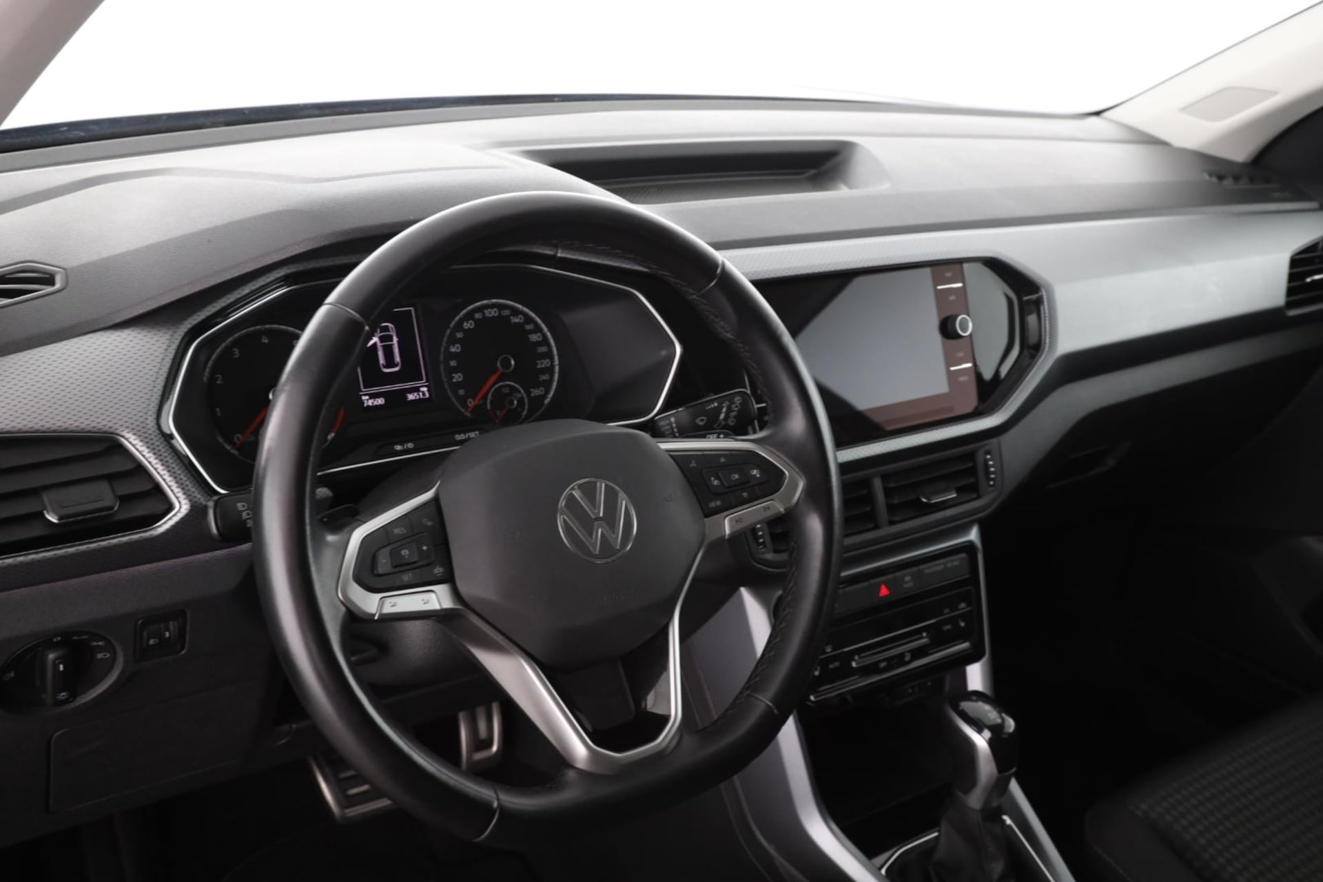 Volkswagen T-Cross ACTIVE