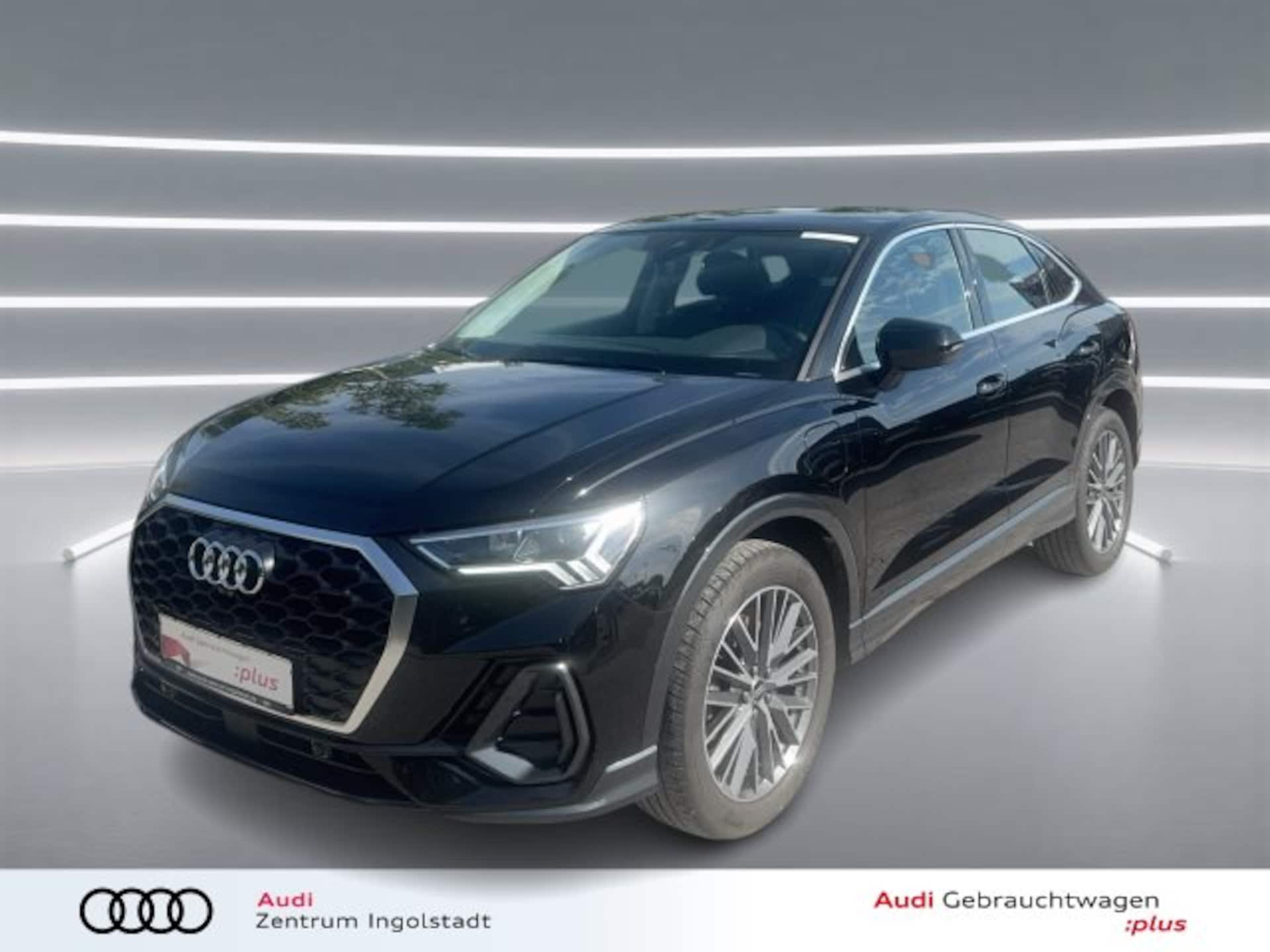 Audi Q3 Sportback TFSI e