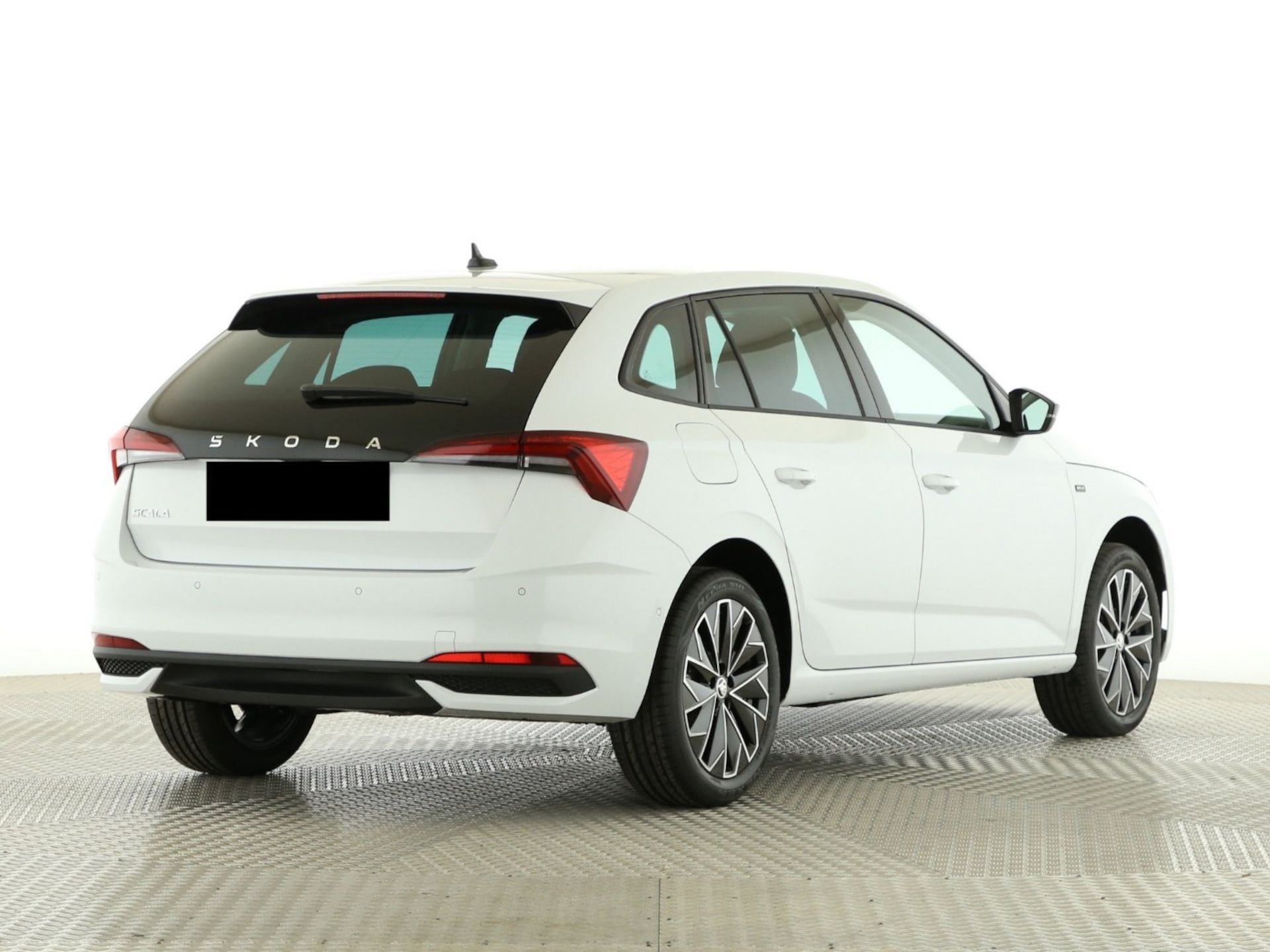 Skoda Scala Selection