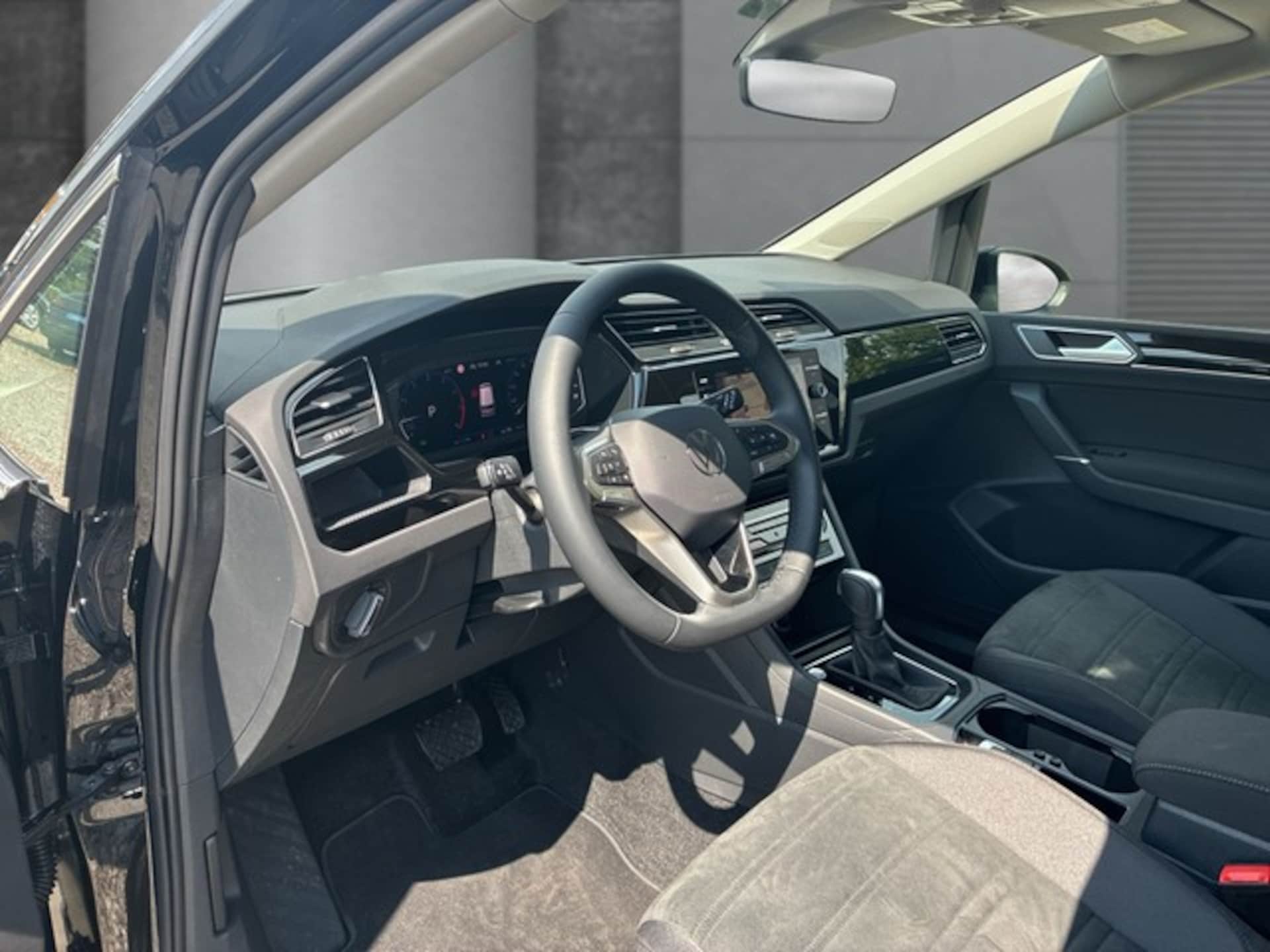 Volkswagen Touran Highline
