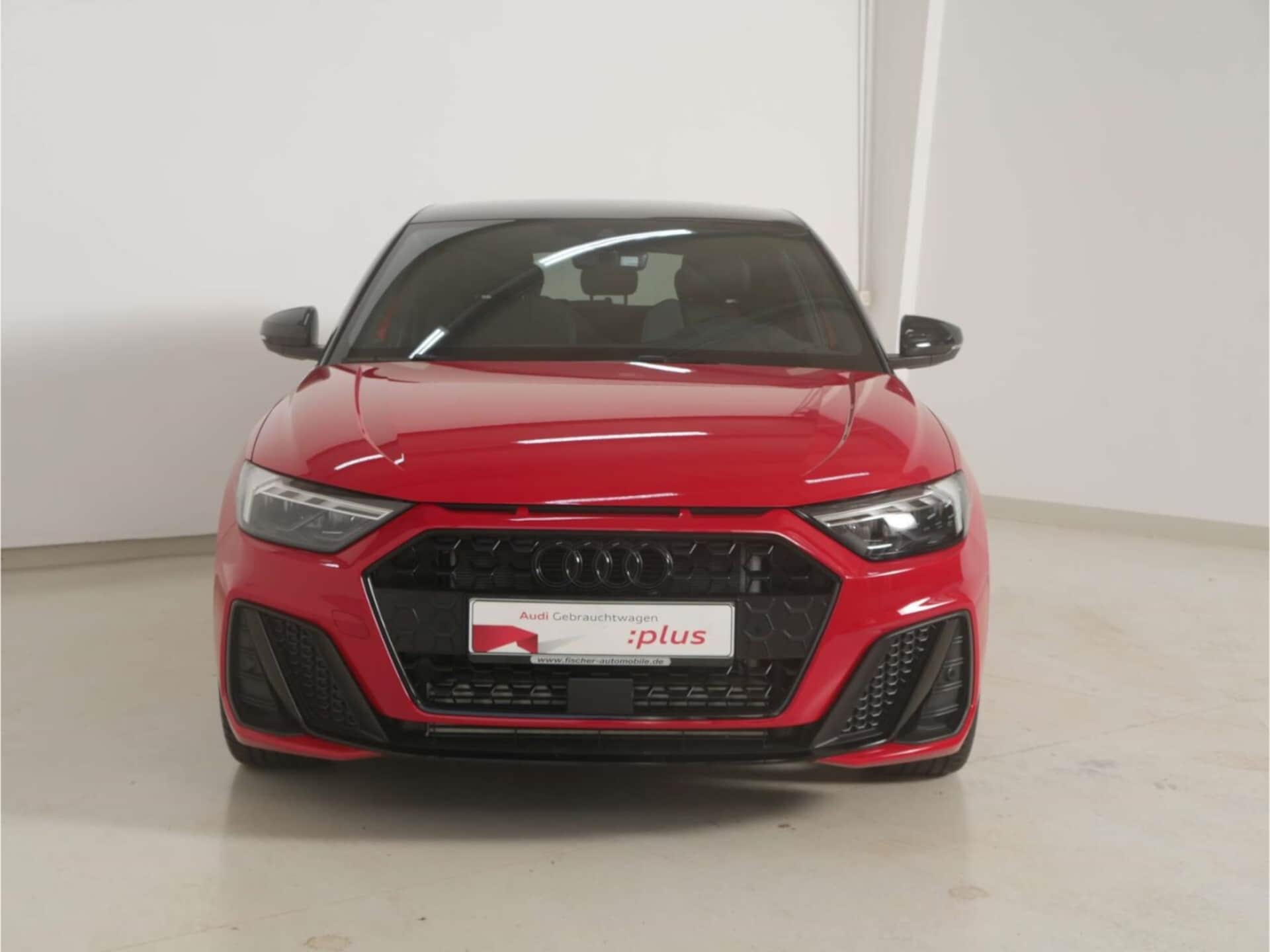 Audi A1 Sportback S line