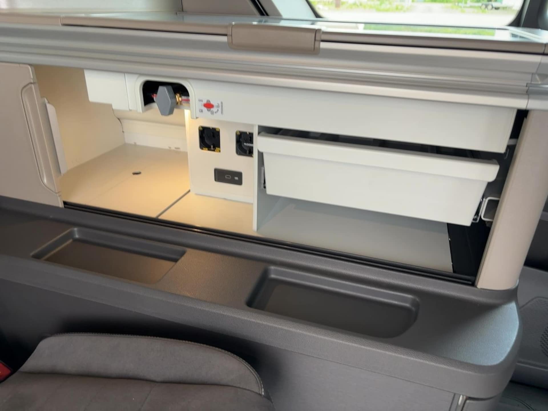 Volkswagen California Ocean