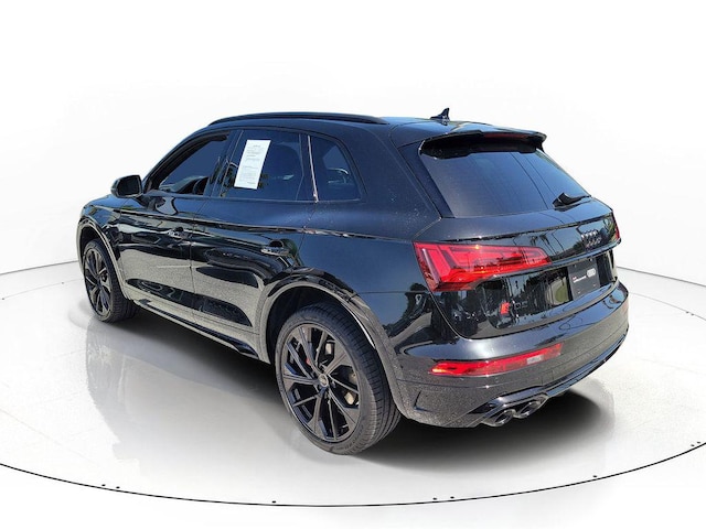 2025 Audi SQ5