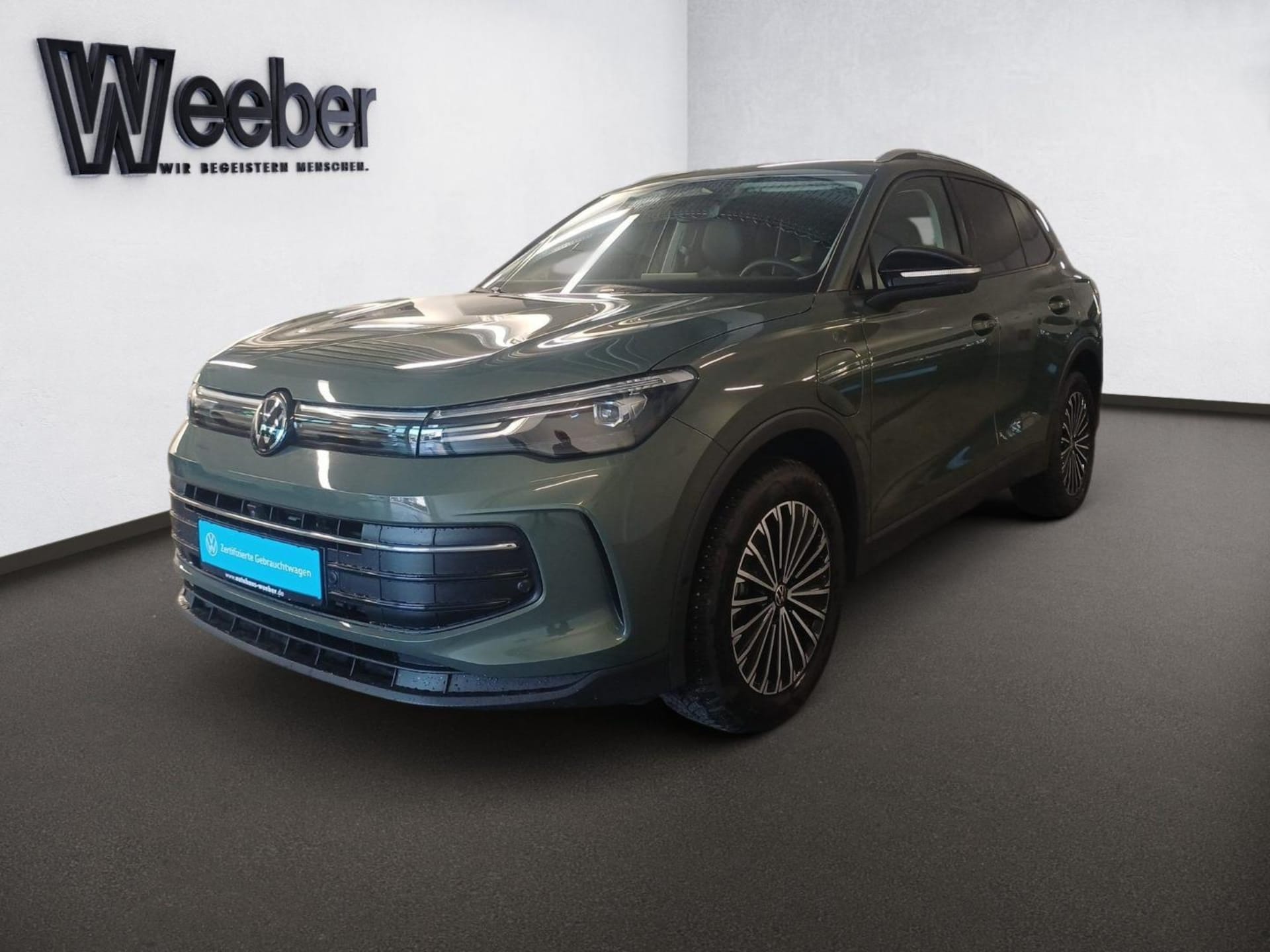 Volkswagen Tiguan ENERGY