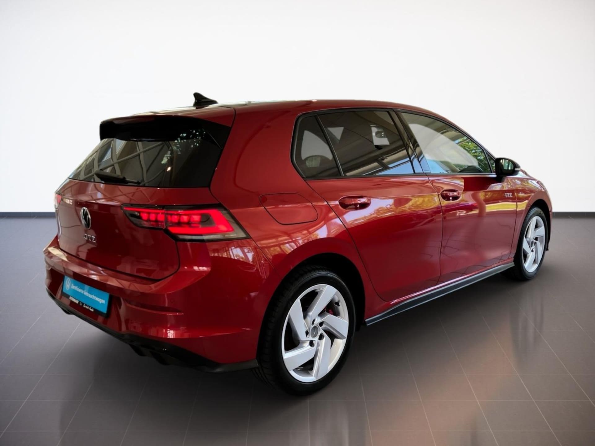 Volkswagen Golf GTE