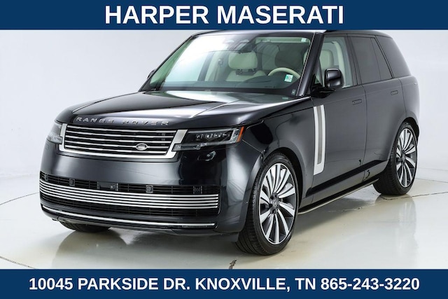 2024 Land Rover Range Rover