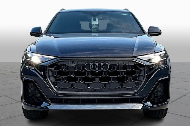 2026 Audi Q8
