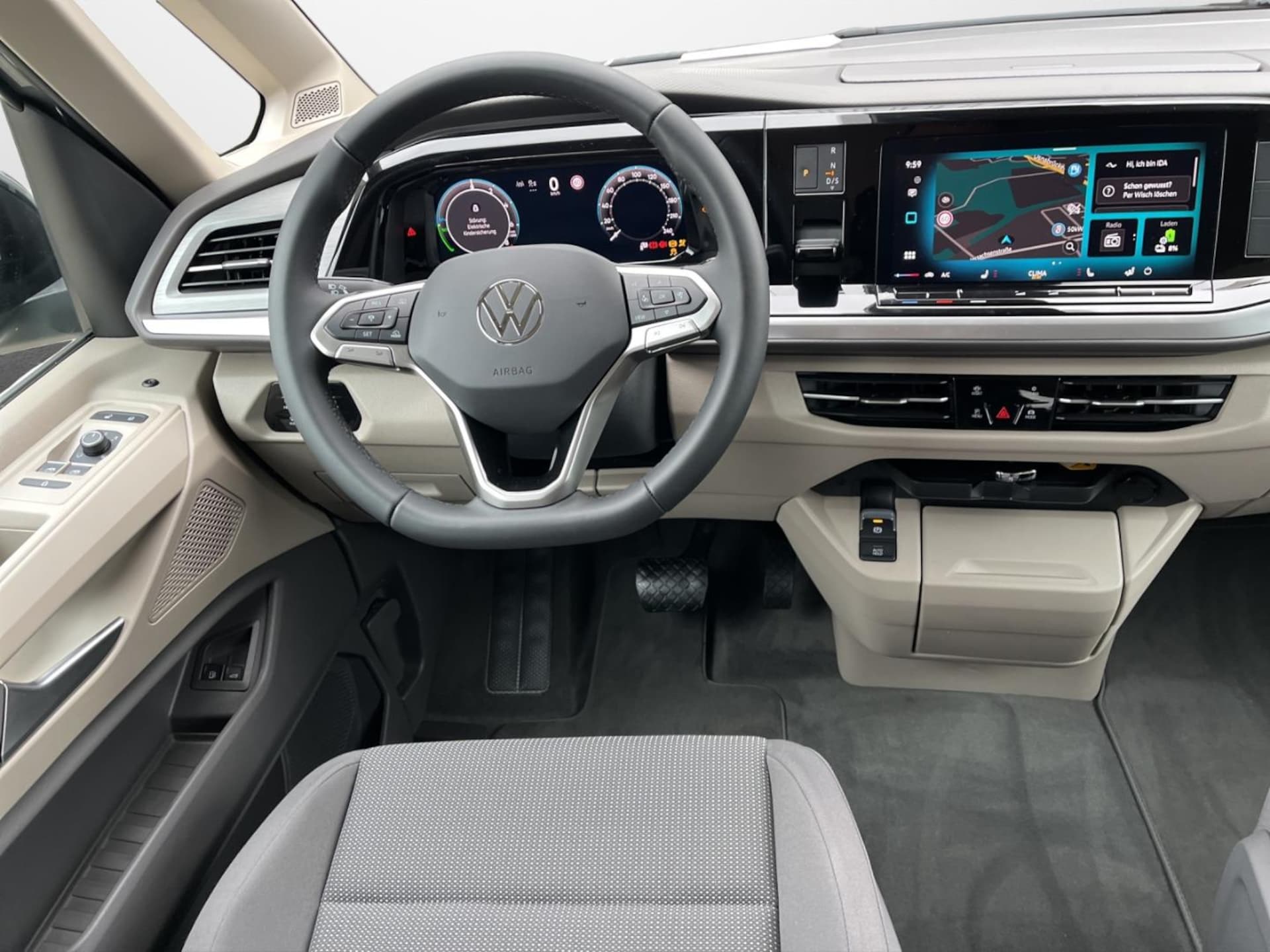 Volkswagen Multivan Life