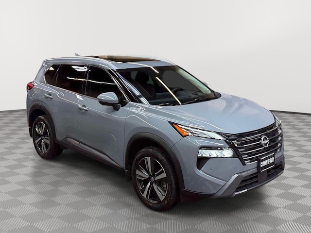 2025 Nissan Rogue