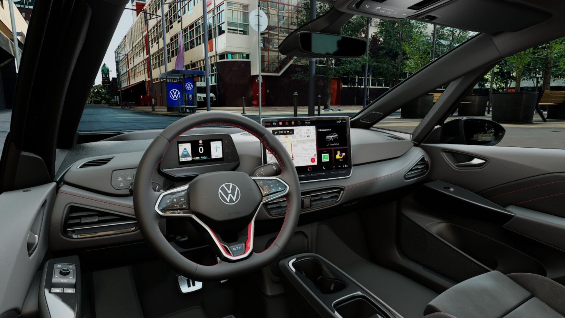 Volkswagen ID.3 GTX Performance